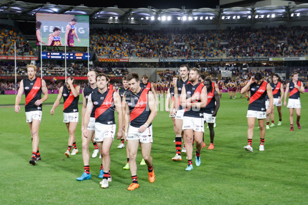 AFL Rd 9 - Brisbane v Essendon - A-1520674