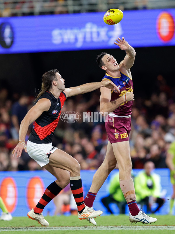 AFL Rd 9 - Brisbane v Essendon - A-1520695