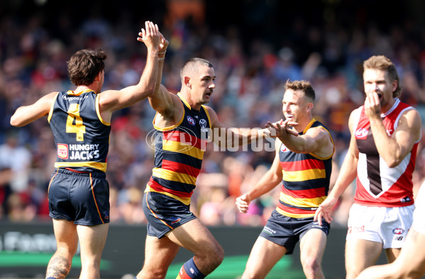 AFL Rd 9 - Adelaide v St Kilda - A-1520734