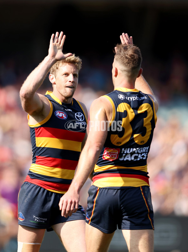 AFL Rd 9 - Adelaide v St Kilda - A-1520740