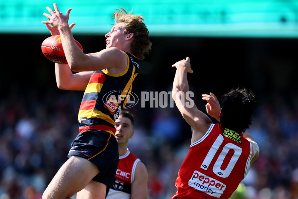 AFL Rd 9 - Adelaide v St Kilda - A-1523898