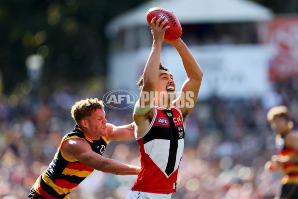 AFL Rd 9 - Adelaide v St Kilda - A-1523932