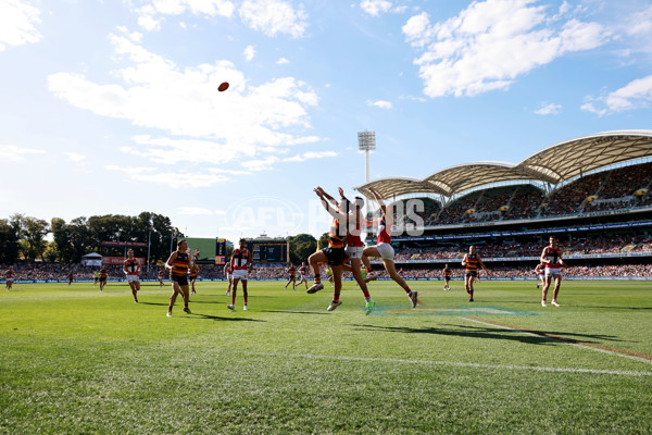 AFL Rd 9 - Adelaide v St Kilda - A-1523965