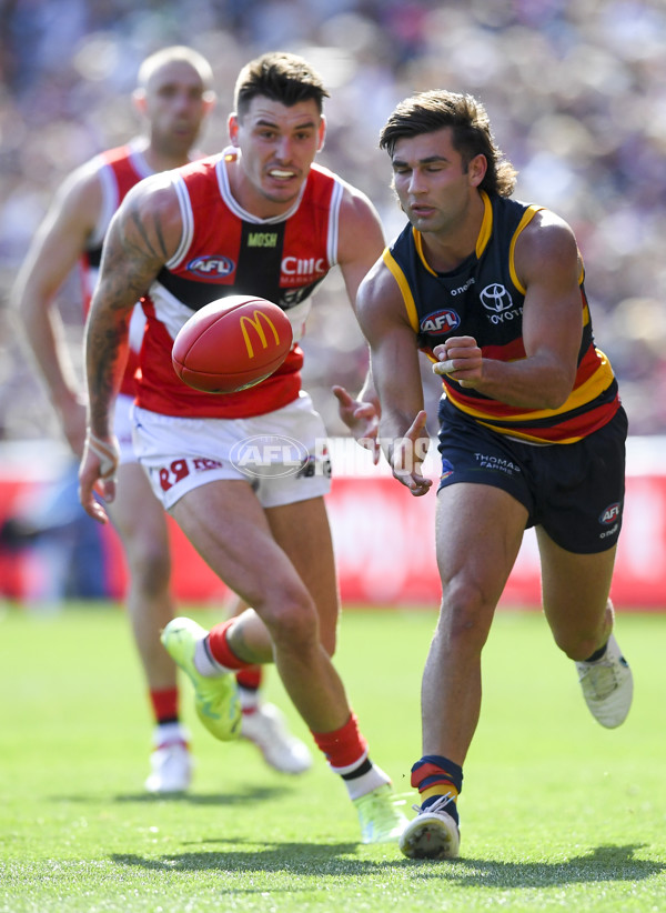 AFL Rd 9 - Adelaide v St Kilda - A-1525410