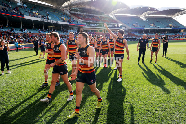 AFL Rd 9 - Adelaide v St Kilda - A-1525483