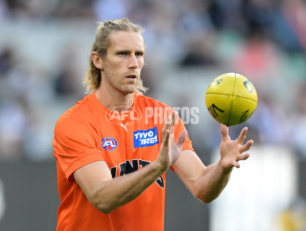 AFL Rd 9 - Collingwood v GWS - A-1525496