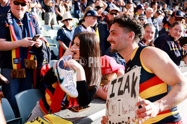 AFL Rd 9 - Adelaide v St Kilda - A-1526774