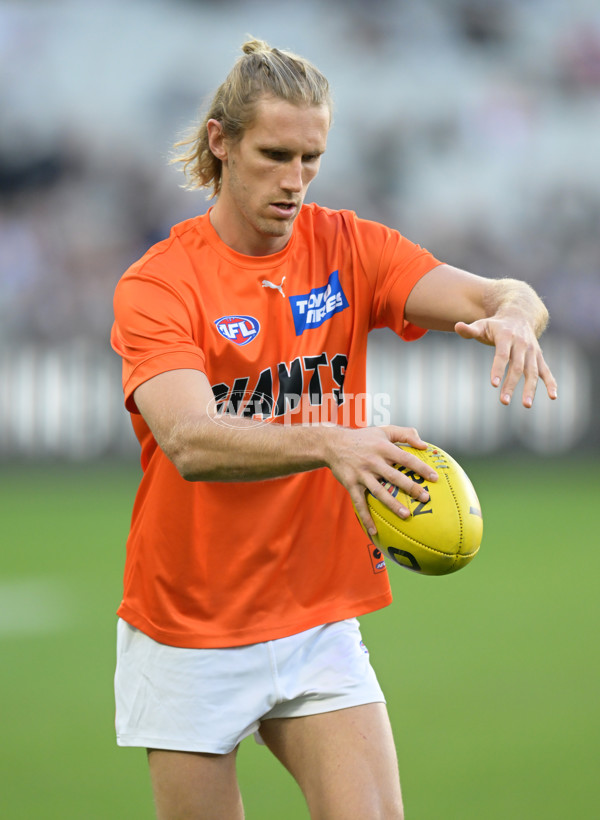 AFL Rd 9 - Collingwood v GWS - A-1526783