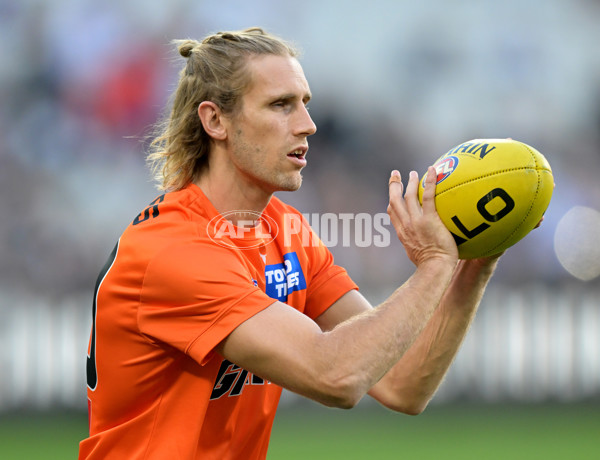 AFL Rd 9 - Collingwood v GWS - A-1526785