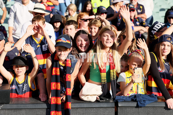 AFL Rd 9 - Adelaide v St Kilda - A-1528760