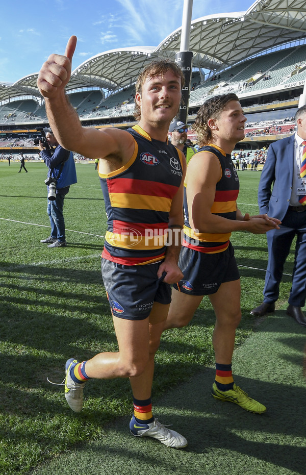 AFL Rd 9 - Adelaide v St Kilda - A-1528763