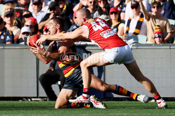 AFL Rd 9 - Adelaide v St Kilda - A-1528764