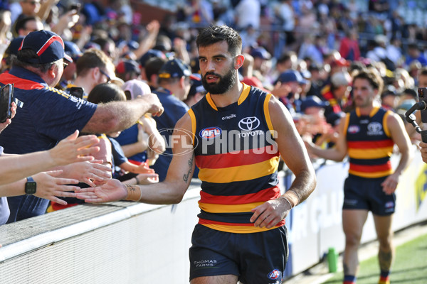 AFL Rd 9 - Adelaide v St Kilda - A-1528775