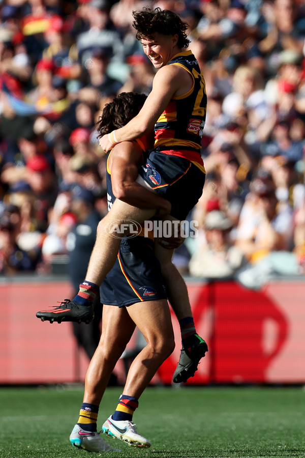 AFL Rd 9 - Adelaide v St Kilda - A-1529970