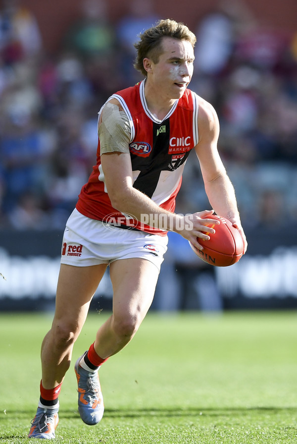 AFL Rd 9 - Adelaide v St Kilda - A-1529980