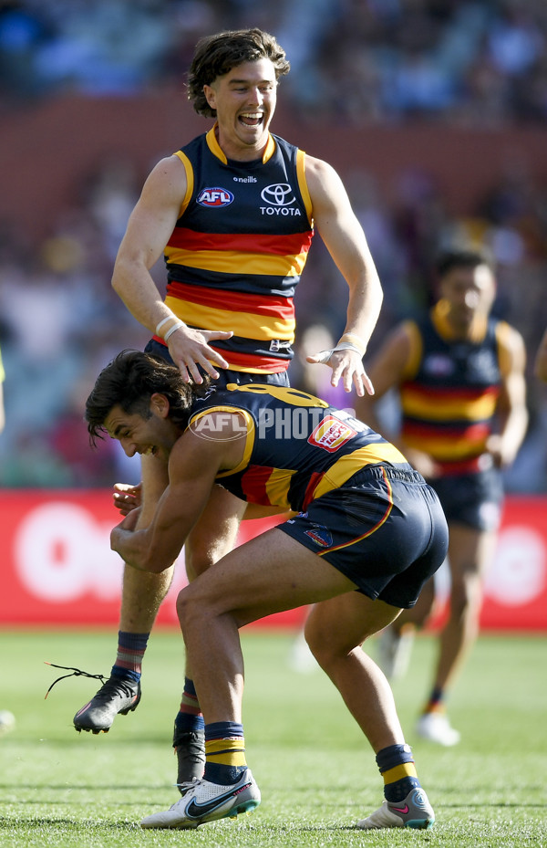 AFL Rd 9 - Adelaide v St Kilda - A-1529984