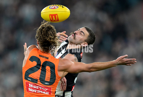 AFL Rd 9 - Collingwood v GWS - A-1530022