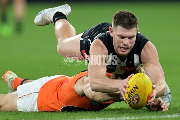 AFL Rd 9 - Collingwood v GWS - A-1530026