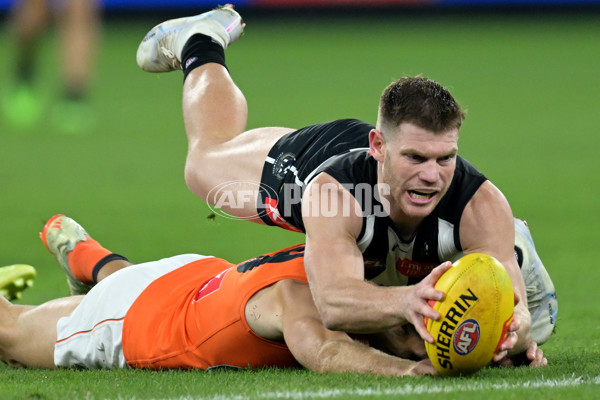 AFL Rd 9 - Collingwood v GWS - A-1530028