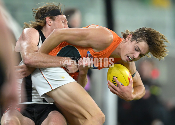 AFL Rd 9 - Collingwood v GWS - A-1531770