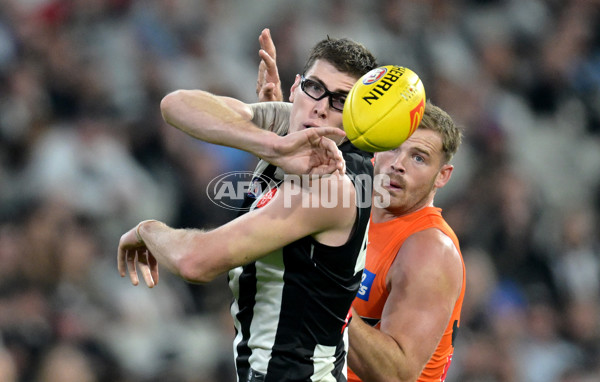 AFL Rd 9 - Collingwood v GWS - A-1531771