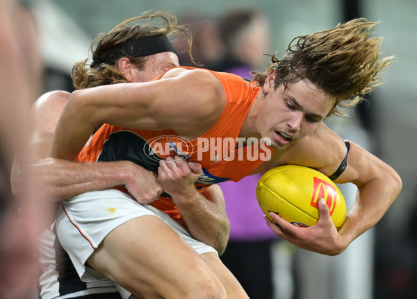 AFL Rd 9 - Collingwood v GWS - A-1531772