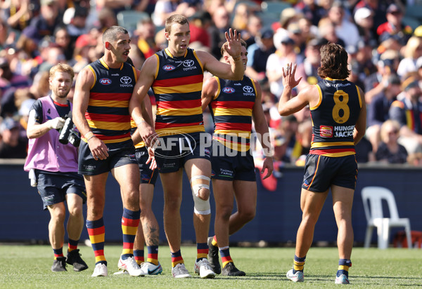 AFL Rd 9 - Adelaide v St Kilda - A-1531788