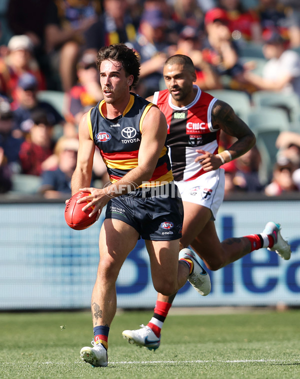 AFL Rd 9 - Adelaide v St Kilda - A-1531789