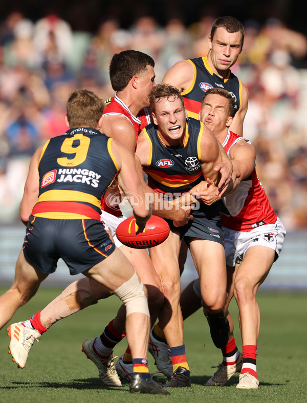 AFL Rd 9 - Adelaide v St Kilda - A-1531821