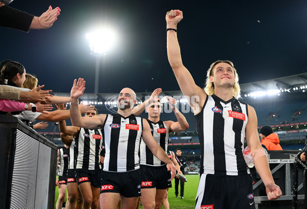 AFL Rd 9 - Collingwood v GWS - A-1531835