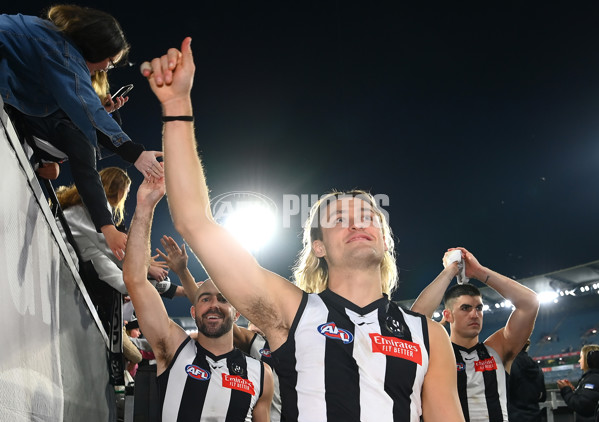 AFL Rd 9 - Collingwood v GWS - A-1531836