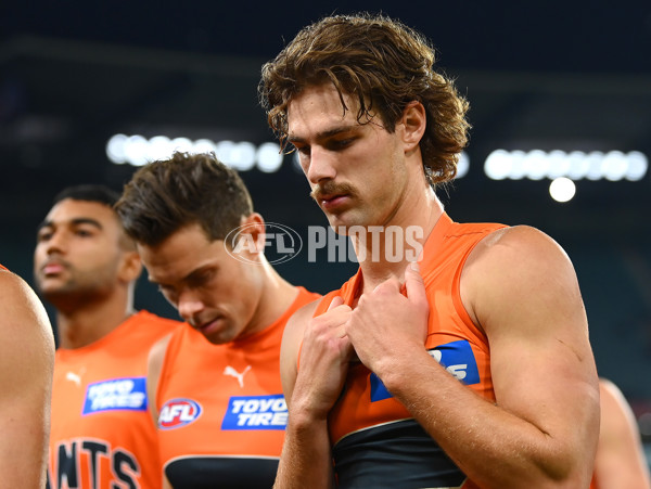 AFL Rd 9 - Collingwood v GWS - A-1531843