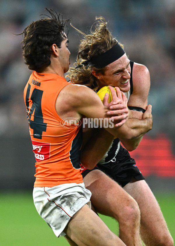 AFL Rd 9 - Collingwood v GWS - A-1531856