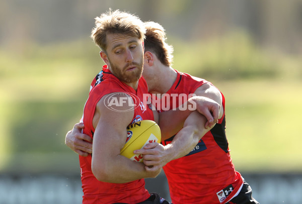 Essendon Bombers Training Session - A-1531865