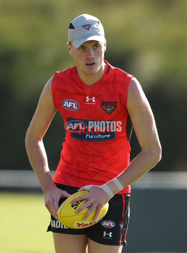 Essendon Bombers Training Session - A-1531866