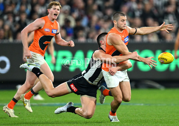 AFL Rd 9 - Collingwood v GWS - A-1533181