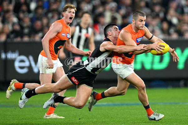 AFL Rd 9 - Collingwood v GWS - A-1533182