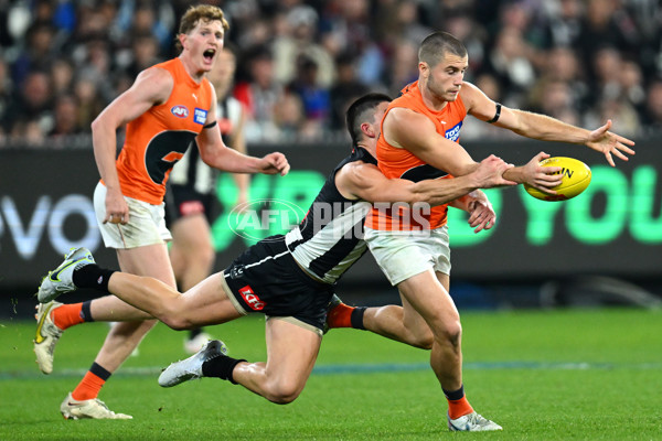 AFL Rd 9 - Collingwood v GWS - A-1533184