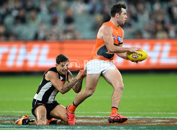 AFL Rd 9 - Collingwood v GWS - A-1533188