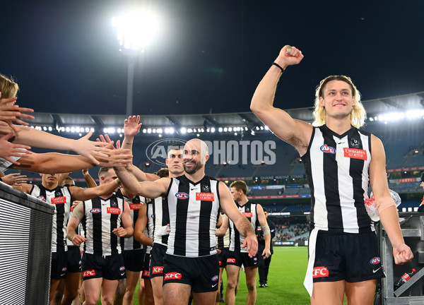 AFL Rd 9 - Collingwood v GWS - A-1533198