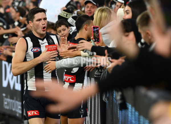 AFL Rd 9 - Collingwood v GWS - A-1533204