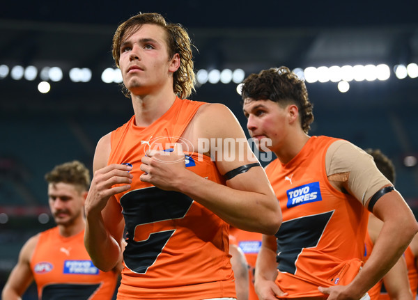 AFL Rd 9 - Collingwood v GWS - A-1533205