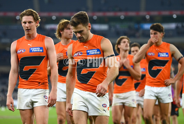 AFL Rd 9 - Collingwood v GWS - A-1533209