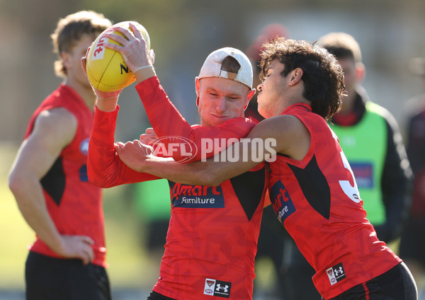 Essendon Bombers Training Session - A-1550754