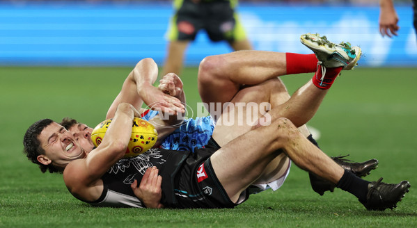 AFL 2023 Round 10 - Yartapuulti v Narrm - A-1552163