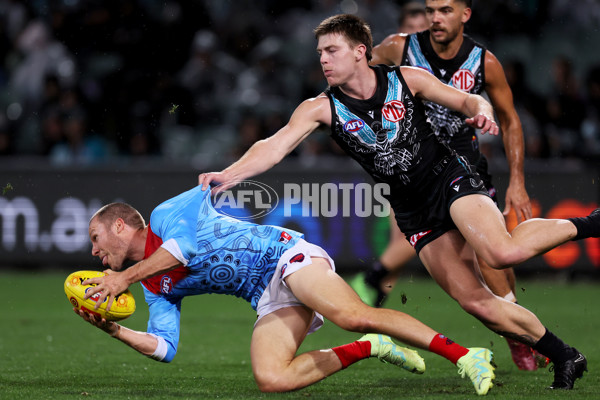 AFL 2023 Round 10 - Yartapuulti v Narrm - A-1555711