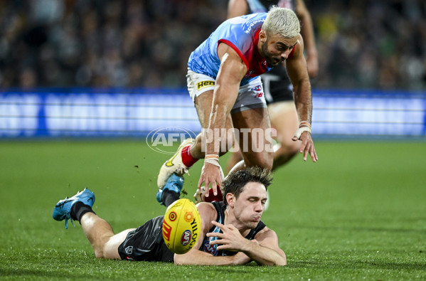 AFL 2023 Round 10 - Yartapuulti v Narrm - A-1555741