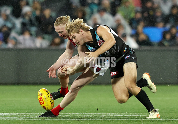 AFL 2023 Round 10 - Yartapuulti v Narrm - A-1559074