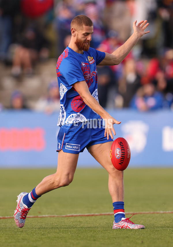 AFL 2023 Round 10 - Western Bulldogs v Adelaide - A-1561631