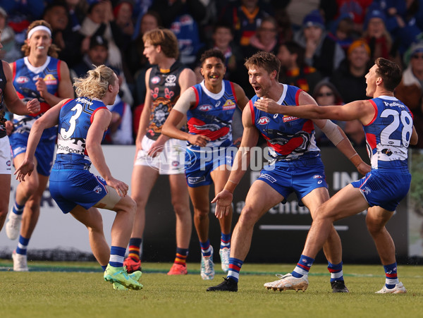 AFL 2023 Round 10 - Western Bulldogs v Adelaide - A-1566136